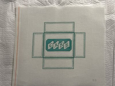 Plum Stitchery - Cake Box