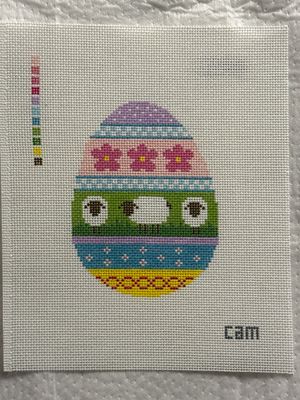 CAM Designs - Sheep Egg 2