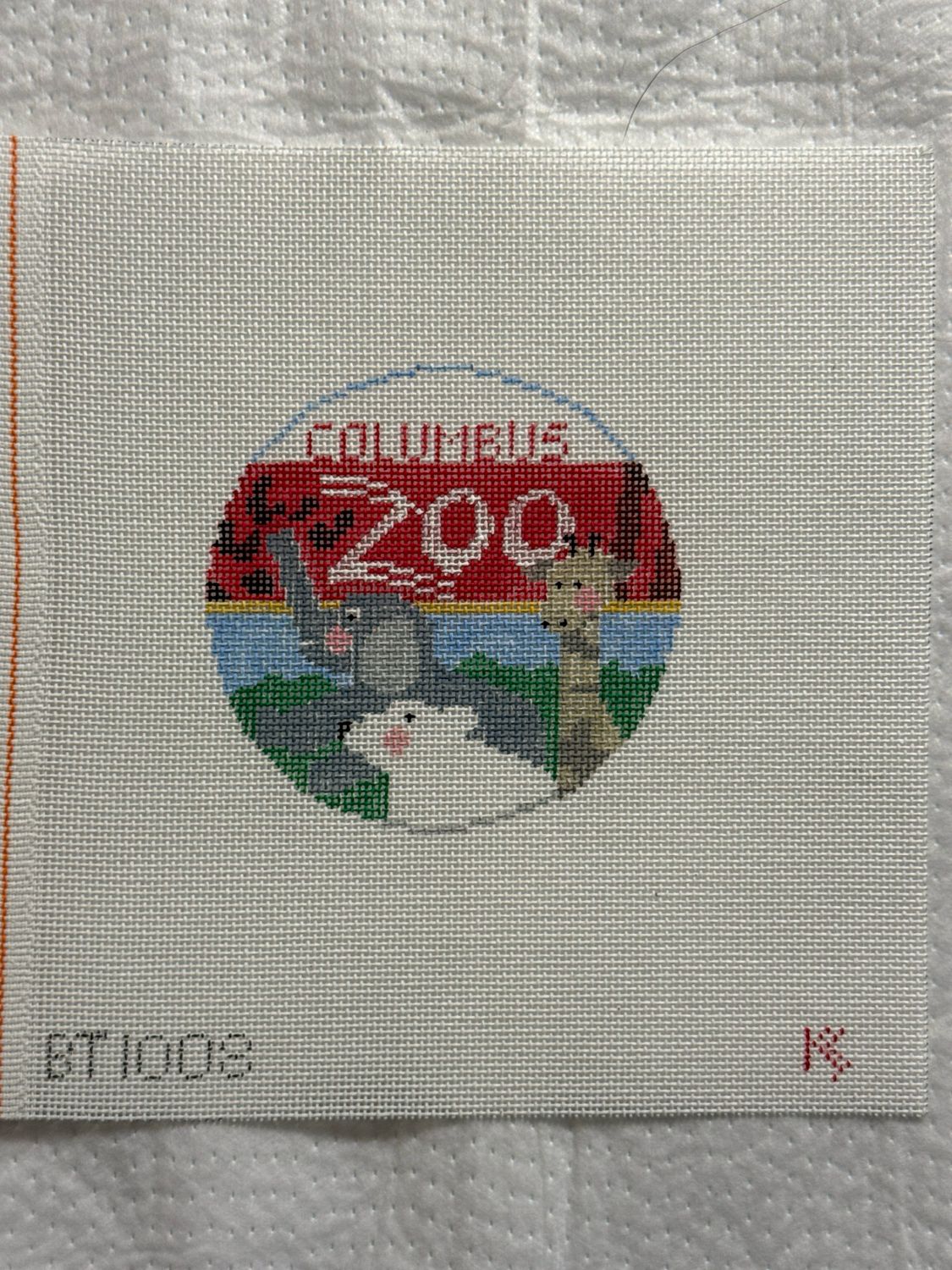 Kathy Schenkel - Columbus Zoo