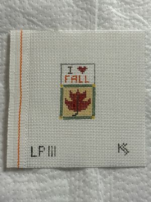 Kathy Schenkel - I Love Fall