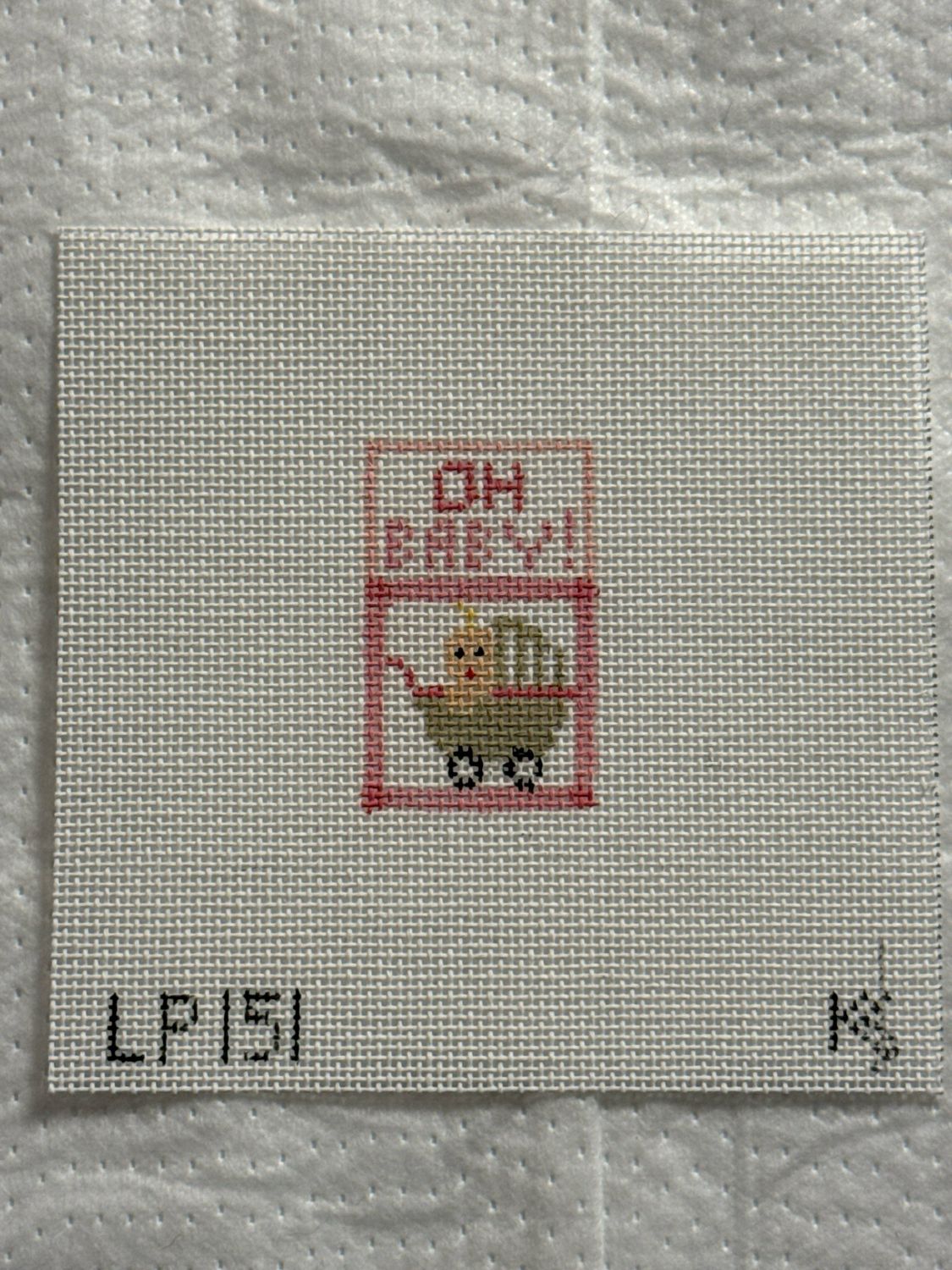 Kathy Schenkel - Oh Baby! Pink