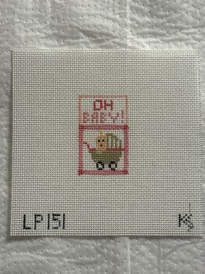 Kathy Schenkel - Oh Baby! Pink