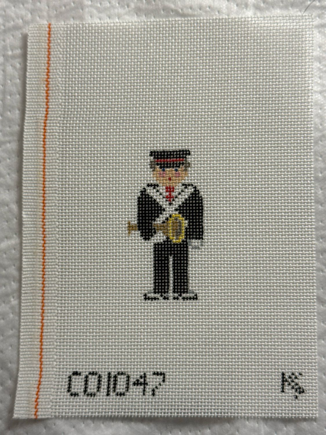 Kathy Schenkel - OSU Band Member