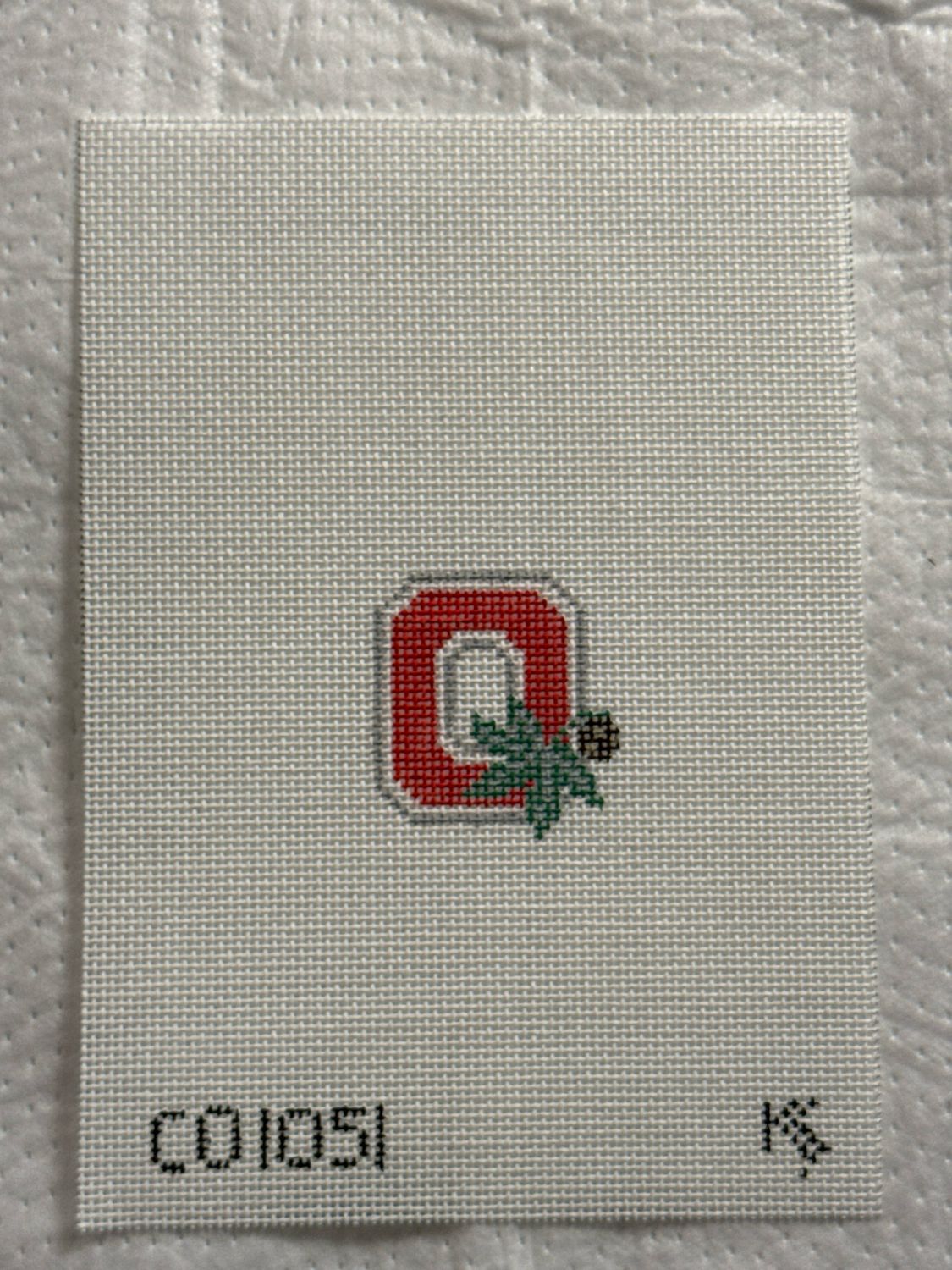 Kathy Schenkel - &quot;O&quot;