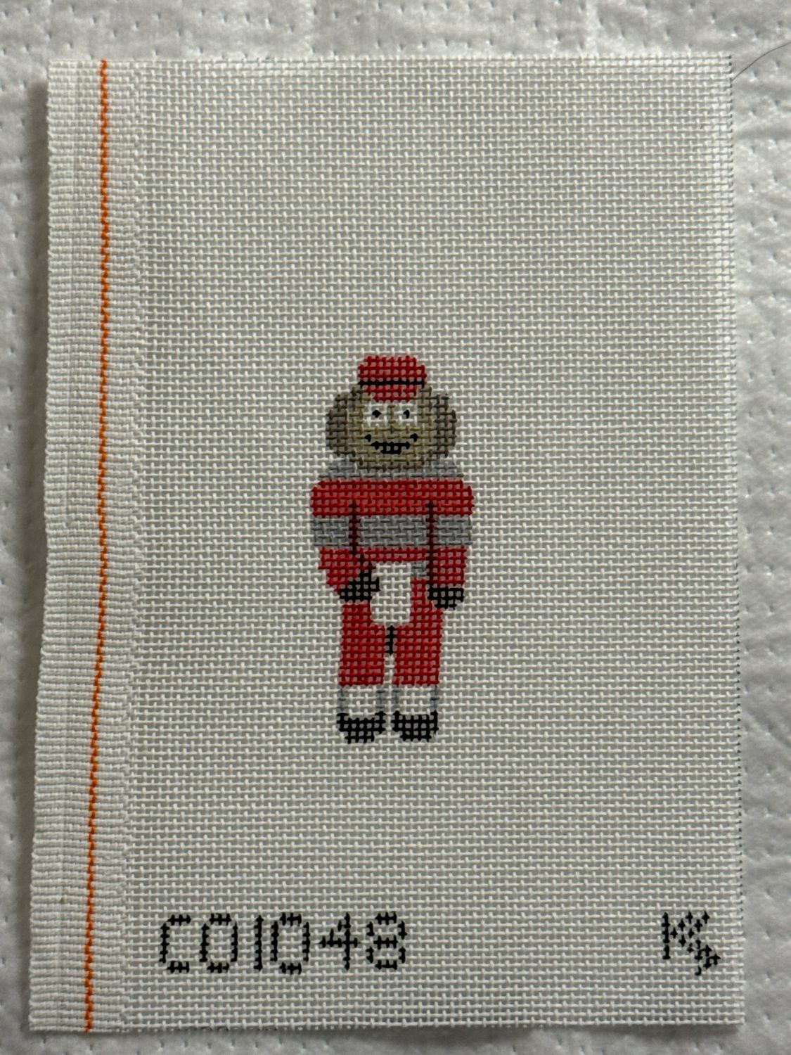 Kathy Schenkel - OSU Brutus