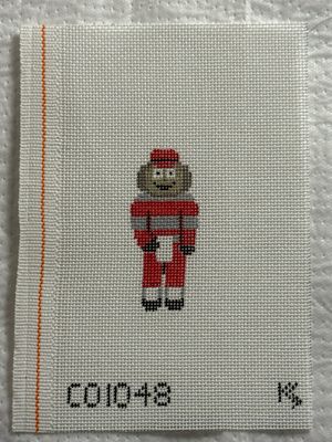 Kathy Schenkel - OSU Brutus