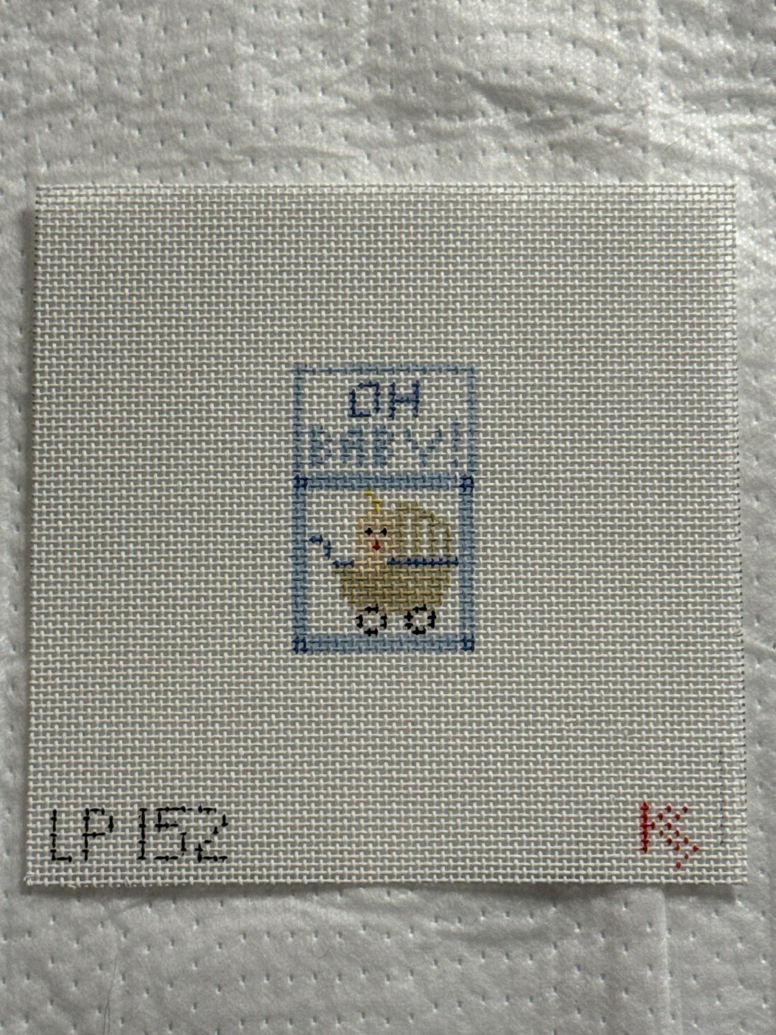 Kathy Schenkel - Oh Baby! Blue