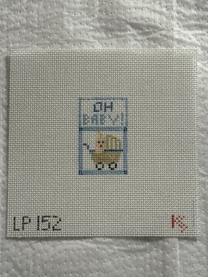 Kathy Schenkel - Oh Baby! Blue