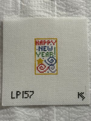 Kathy Schenkel - Happy New Year!