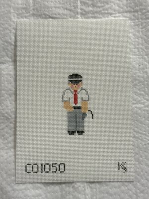 Kathy Schenkel - OSU Woody Hayes