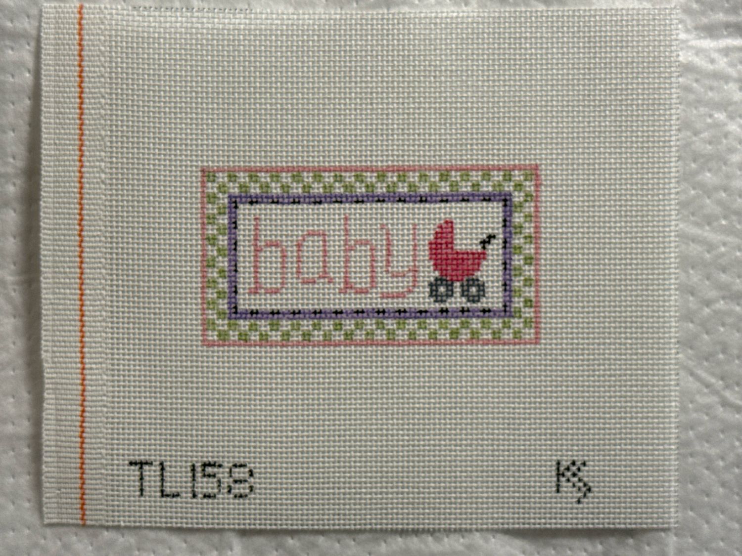 Kathy Schenkel - Baby Girl