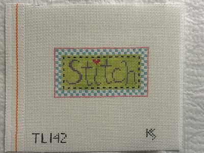 Kathy Schenkel - Stitch