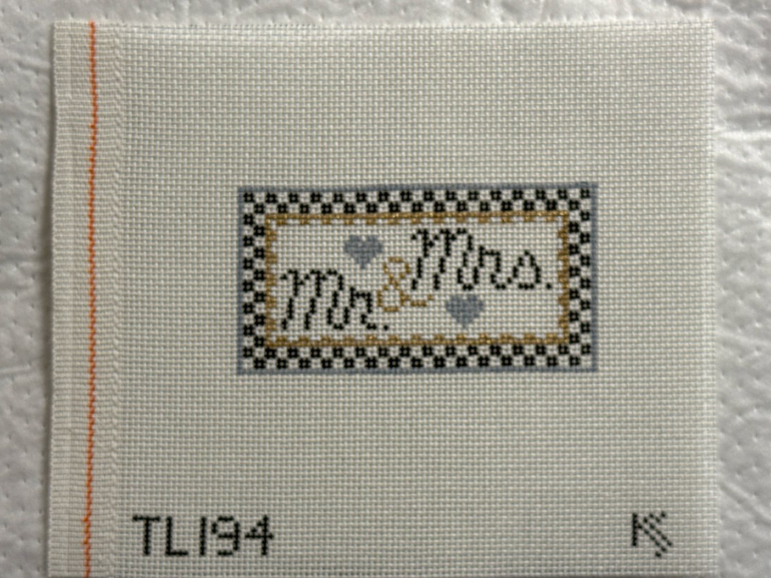 Kathy Schenkel - Mr. &amp; Mrs.