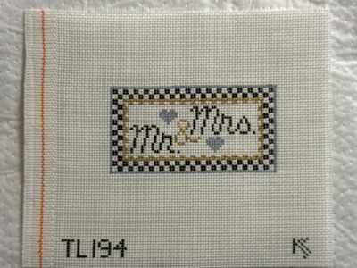 Kathy Schenkel - Mr. &amp; Mrs.