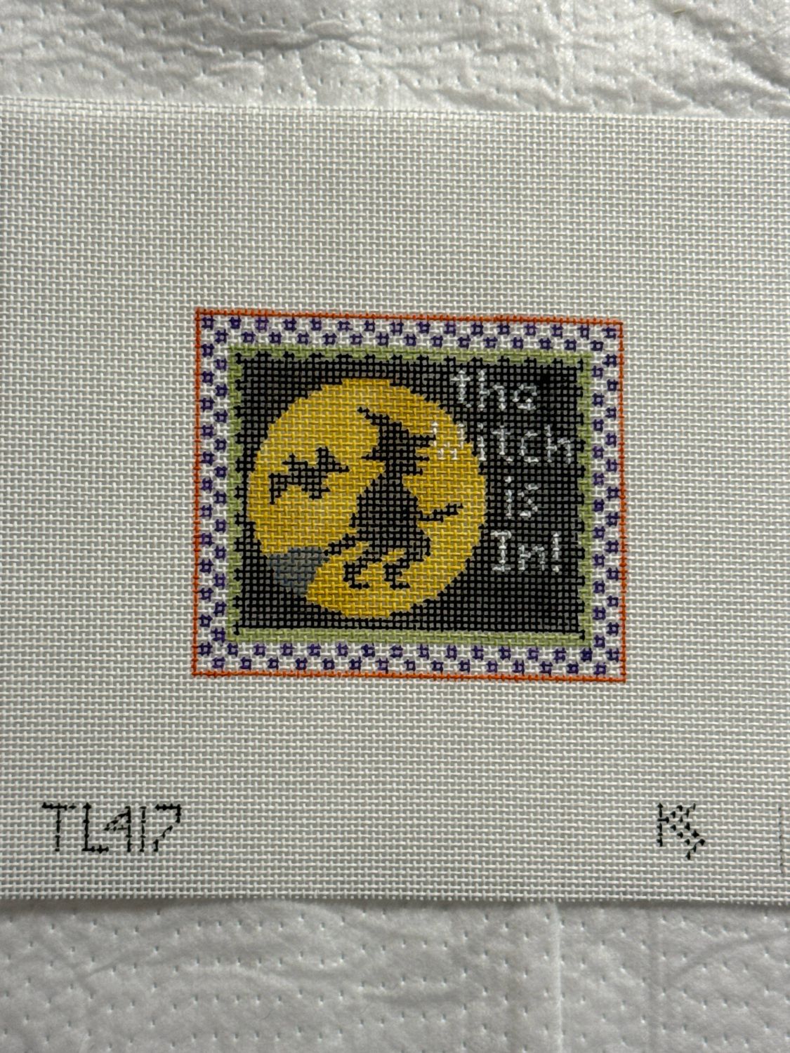 Kathy Schenkel - The Witch Is In!