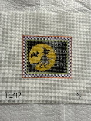 Kathy Schenkel - The Witch Is In!