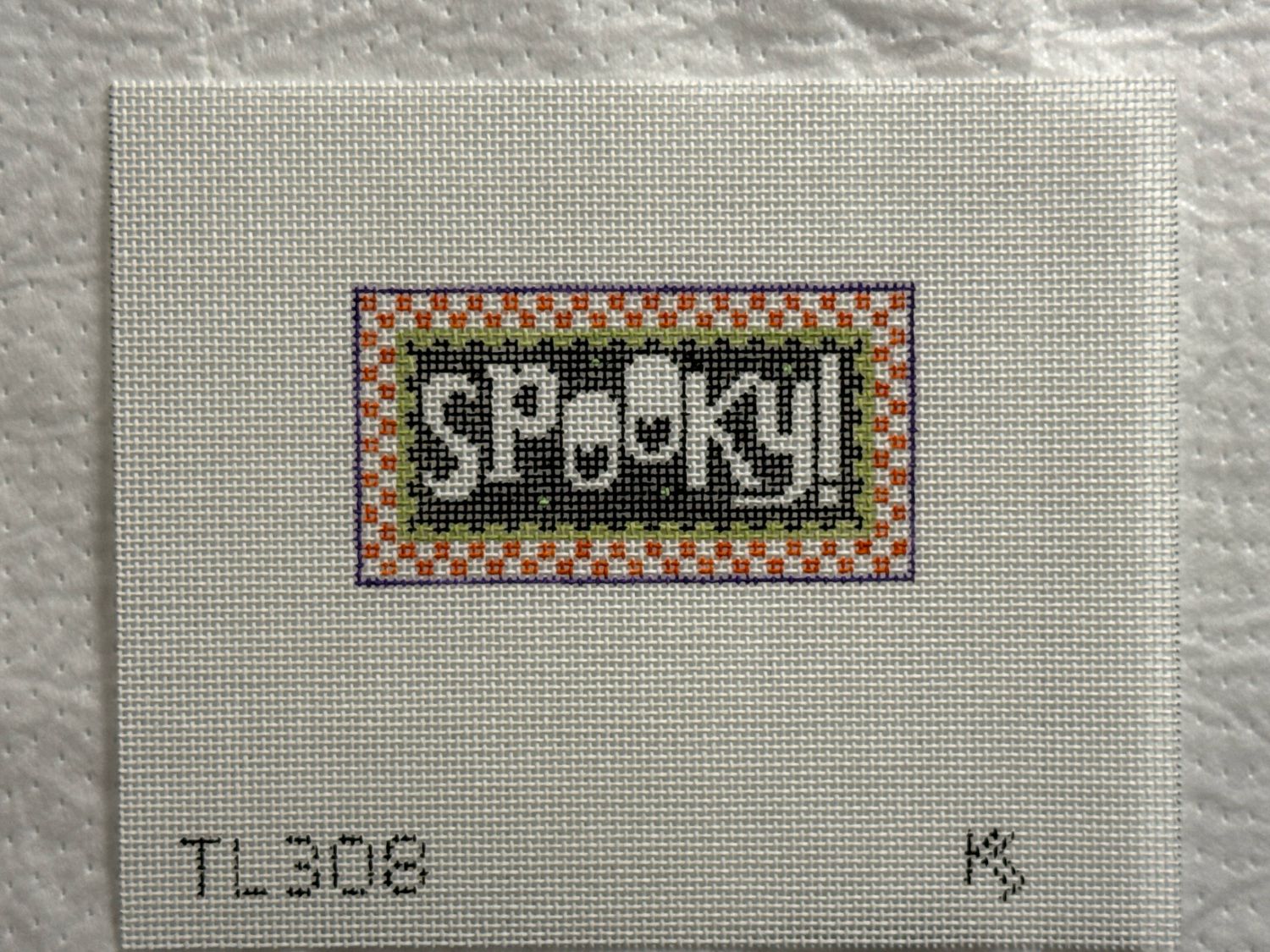 Kathy Schenkel - Spooky!