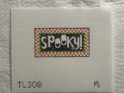 Kathy Schenkel - Spooky!