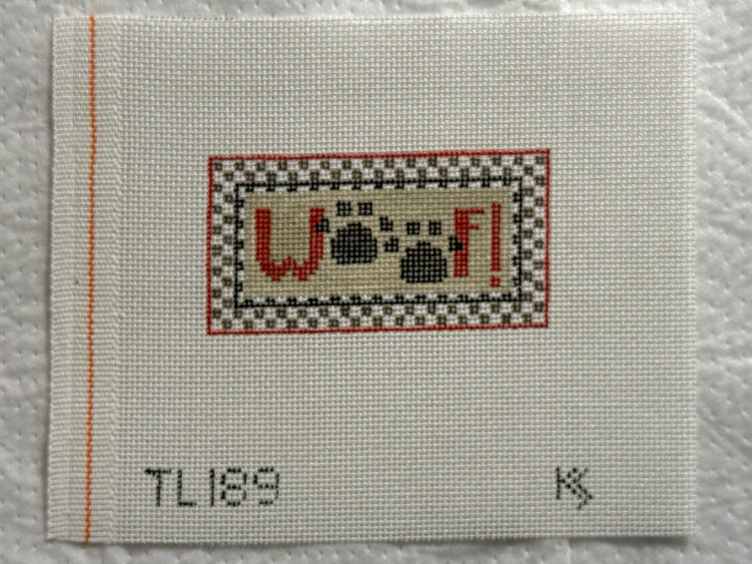 Kathy Schenkel - Woof!