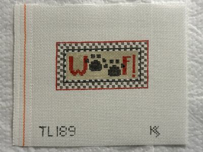 Kathy Schenkel - Woof!