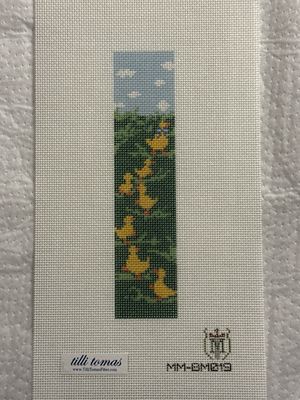 Ducklings Bookmark
