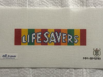 Life Savers Bookmark