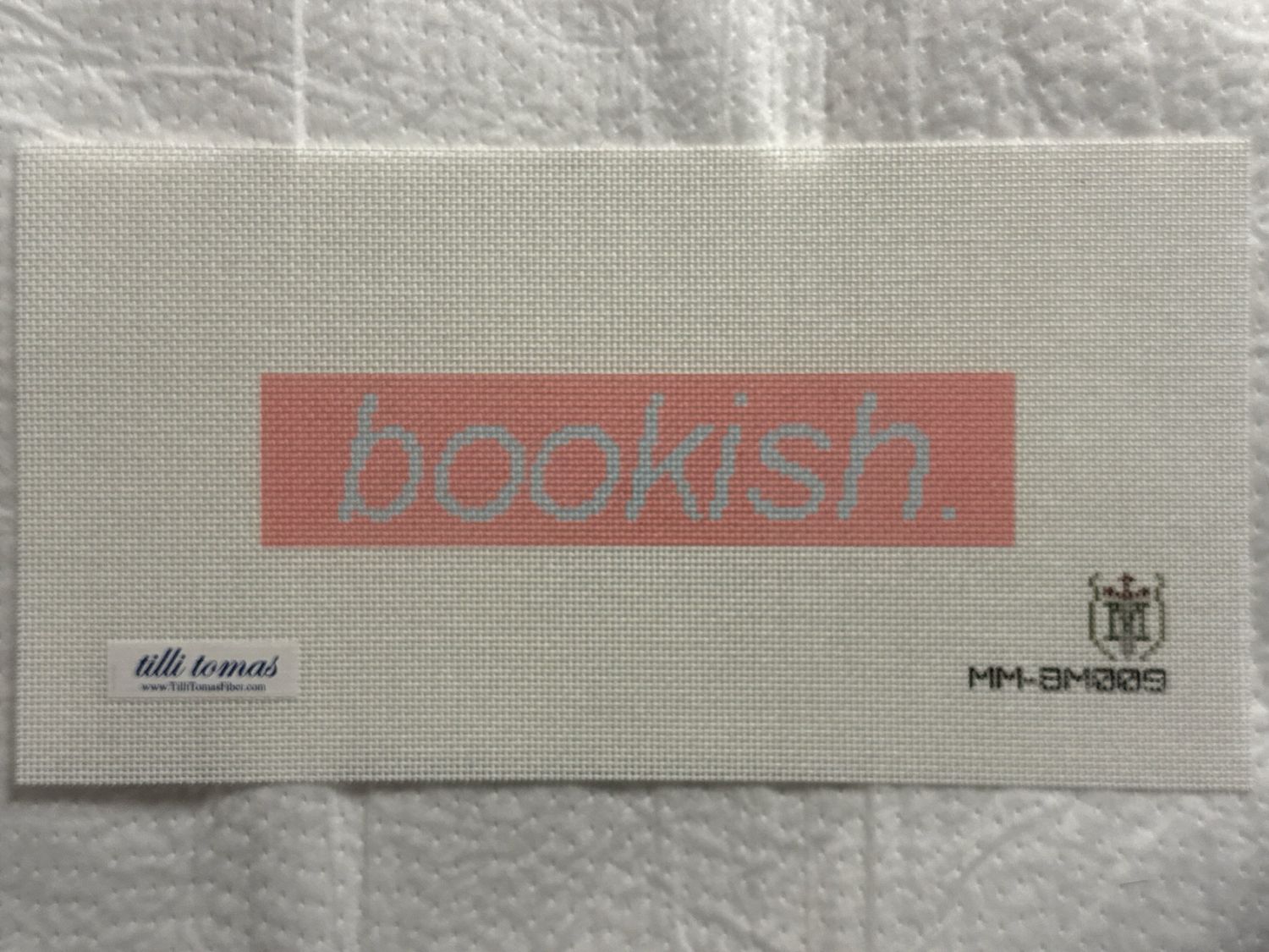 Bookish Bookmark