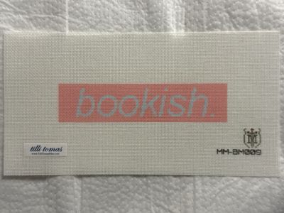Bookish Bookmark