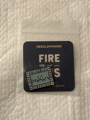 All Ears Needleminder