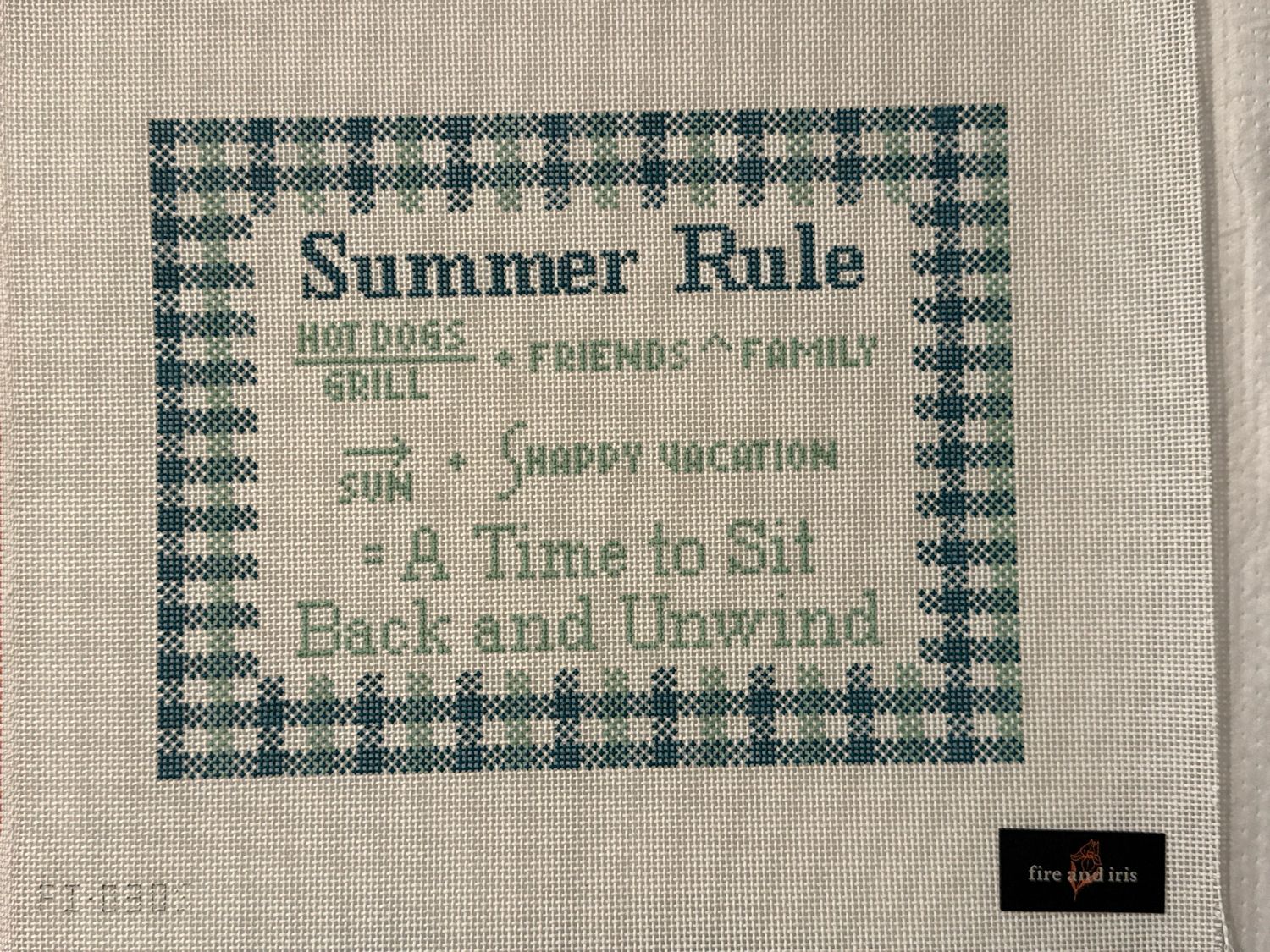 Summer Rule