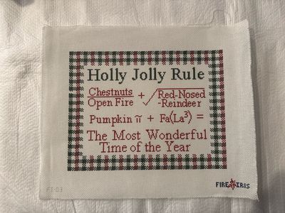 Holly jolly rule