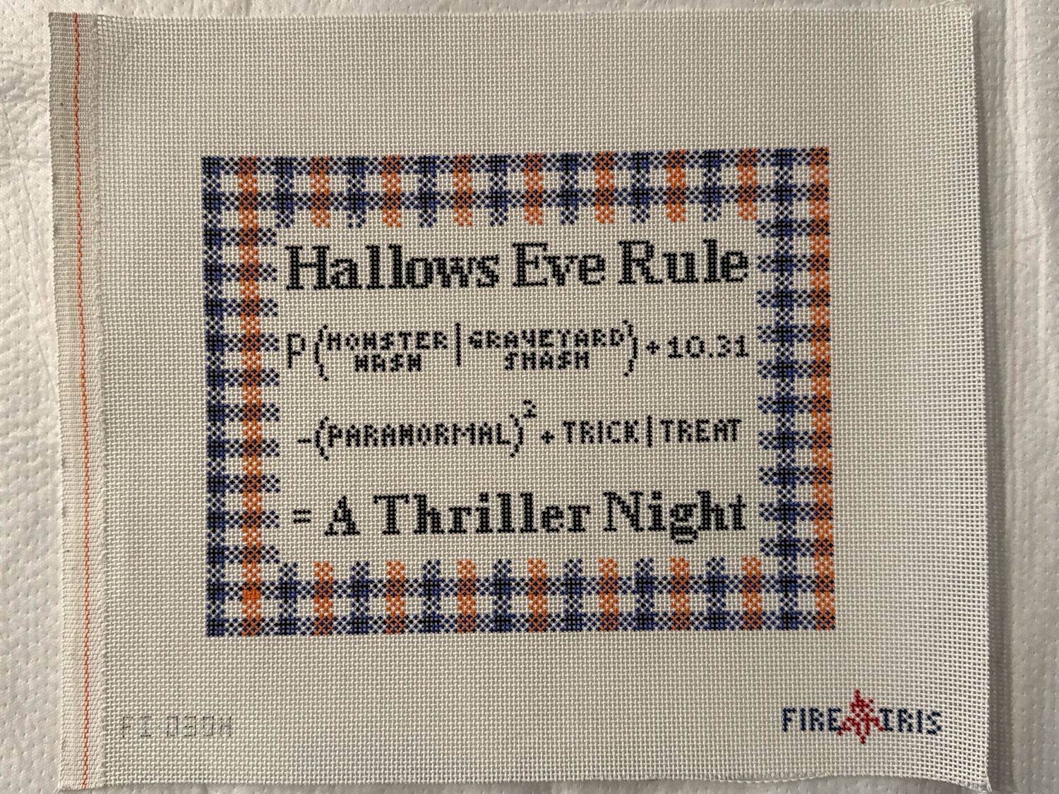 Hallows Eve Rule