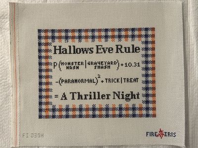 Hallows Eve Rule