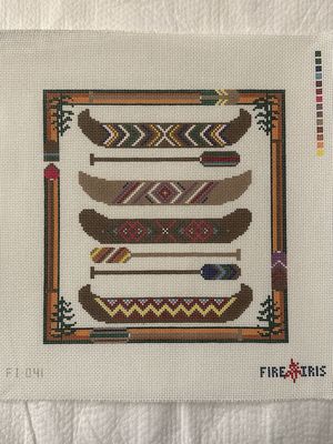 Paddlin&#39; (canoes)