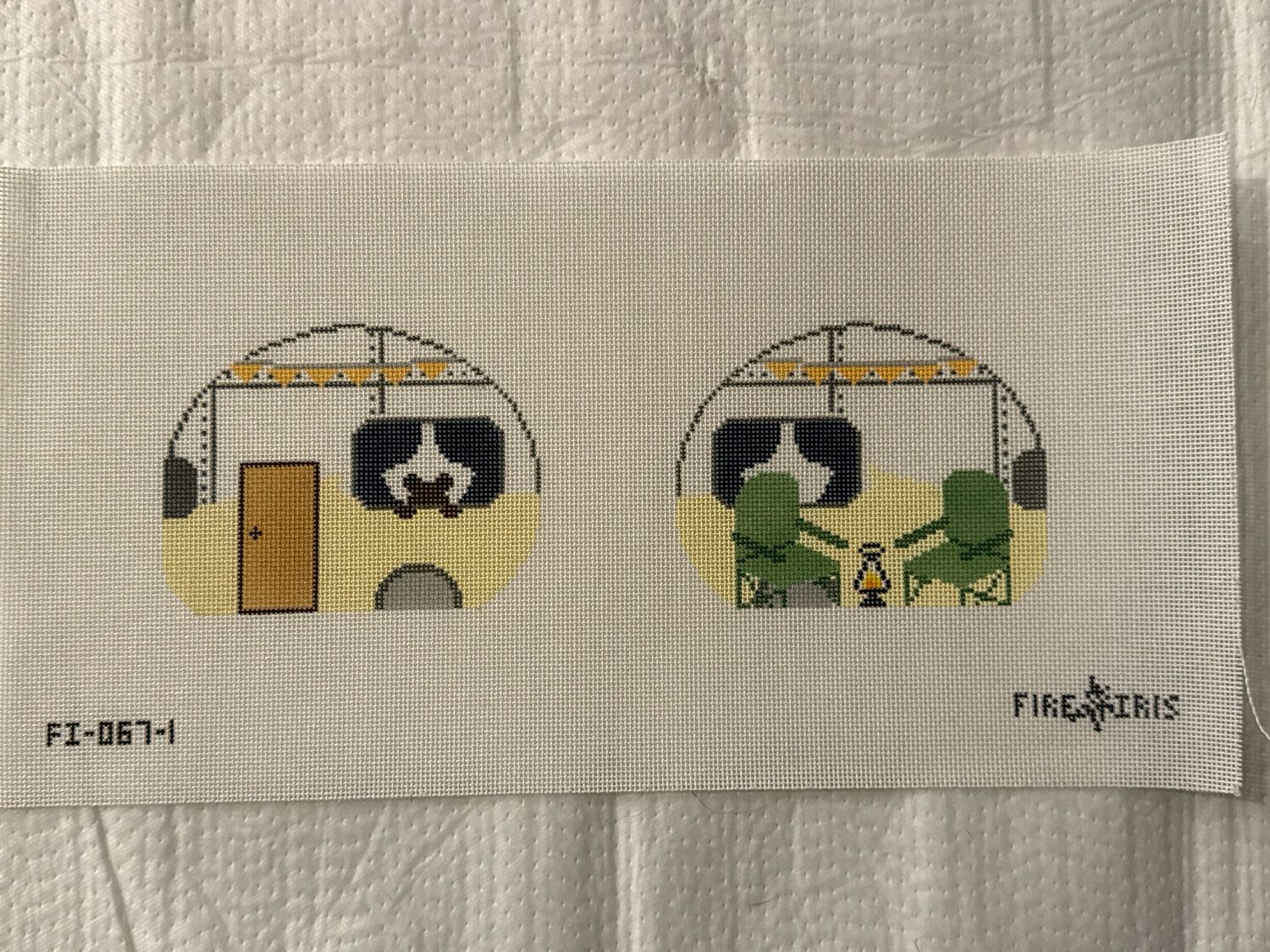 Double Sided Airstream