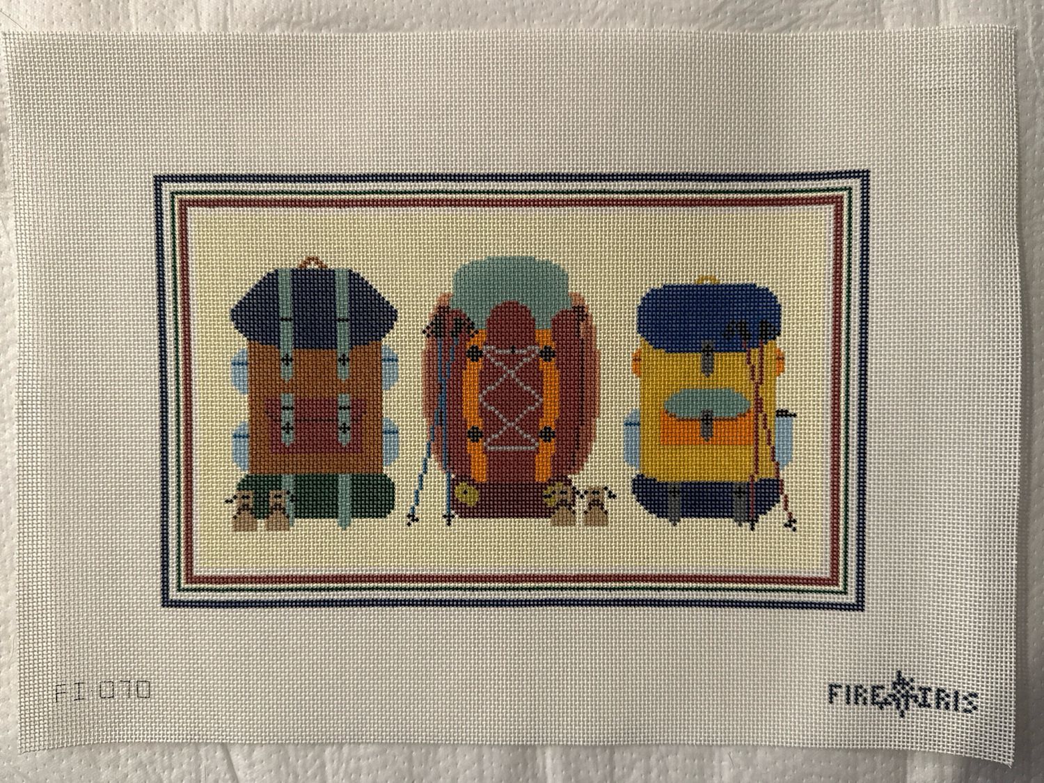 Adventure Time Trio (Backpack Trio)