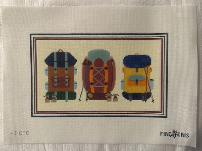 Adventure Time Trio (Backpack Trio)