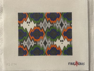 Boo-gello (Ghost Bargello)