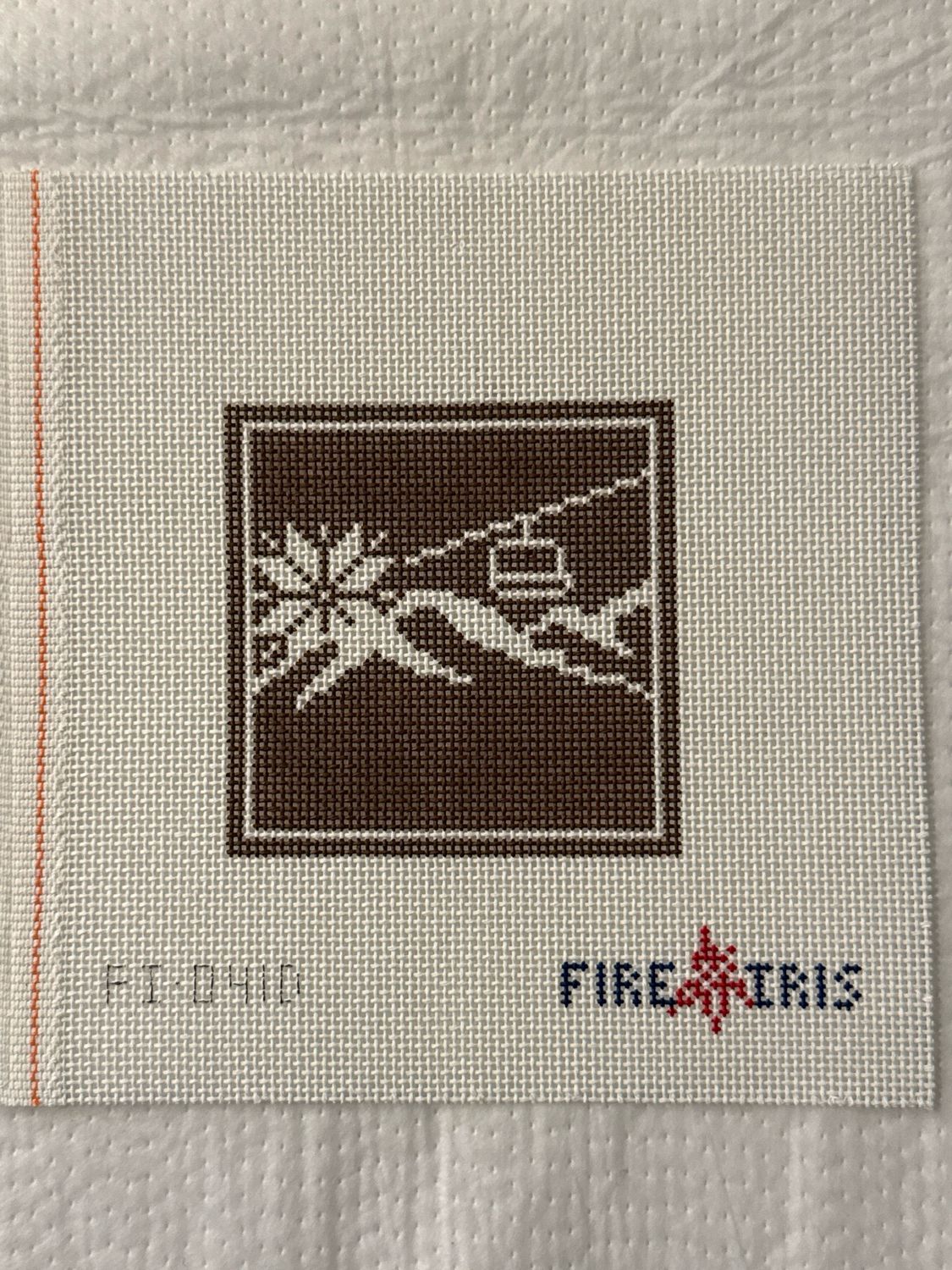 Outdoor Sign Coaster - chairlift