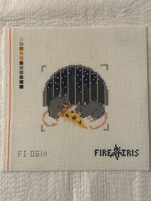 Dinner in the City (Pizza Rat)