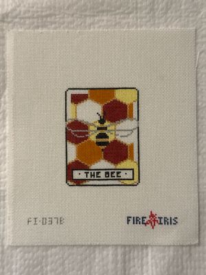 Bee Tarot Card