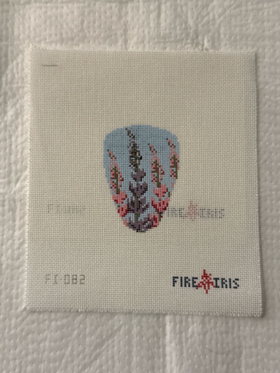 Lupine Scissors Case