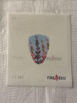 Lupine Scissors Case