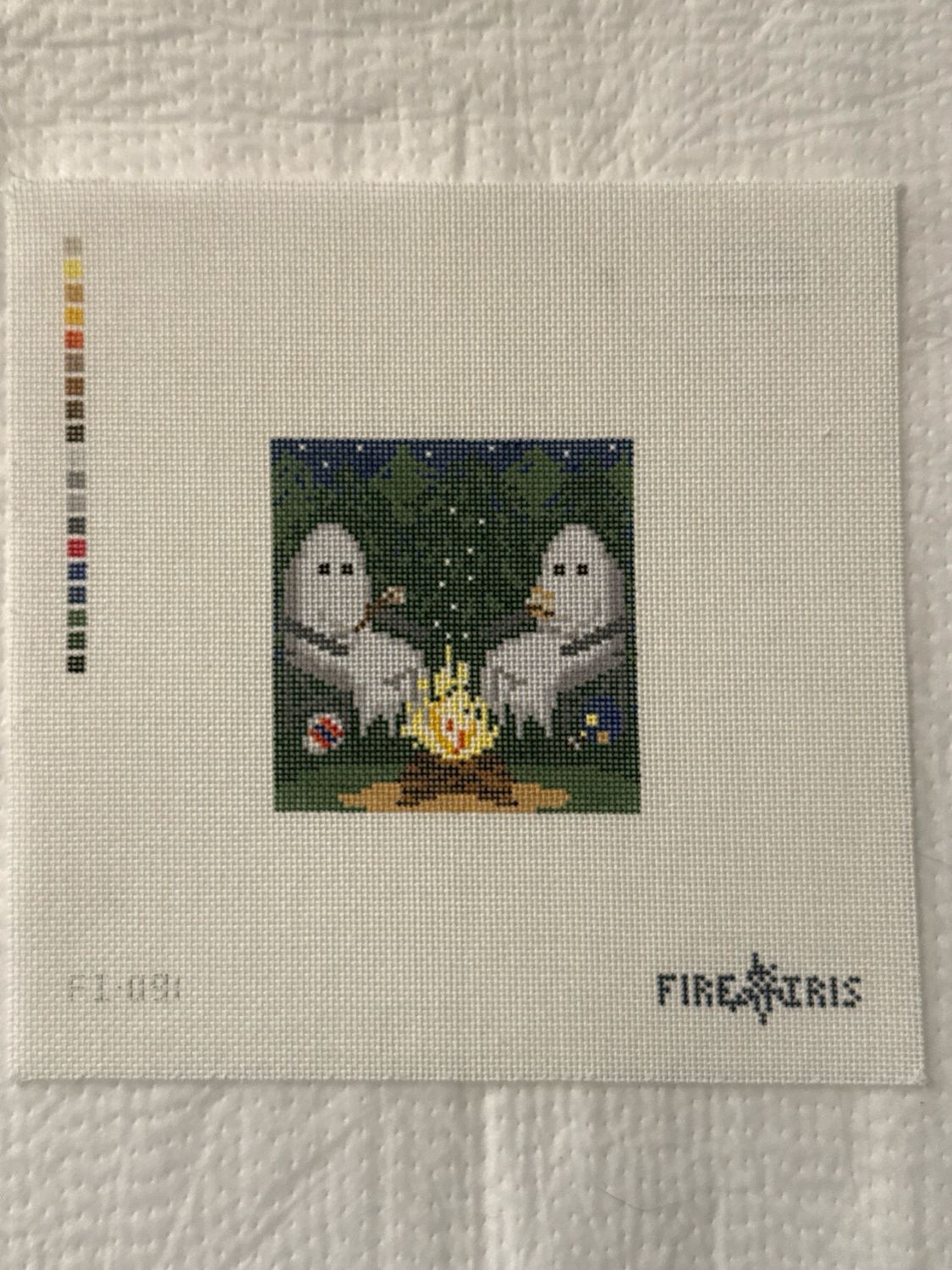 Ghost Stories (Campfire Ghosts)