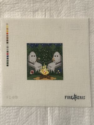 Ghost Stories (Campfire Ghosts)