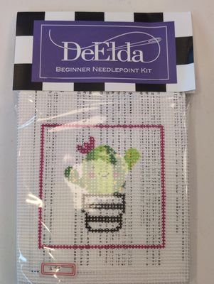 DeElda Succulent Beginner Kit