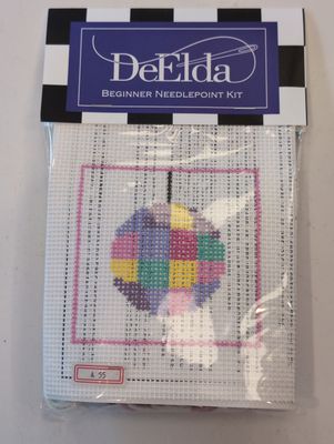 DeElda Disco Ball Beginner Kit