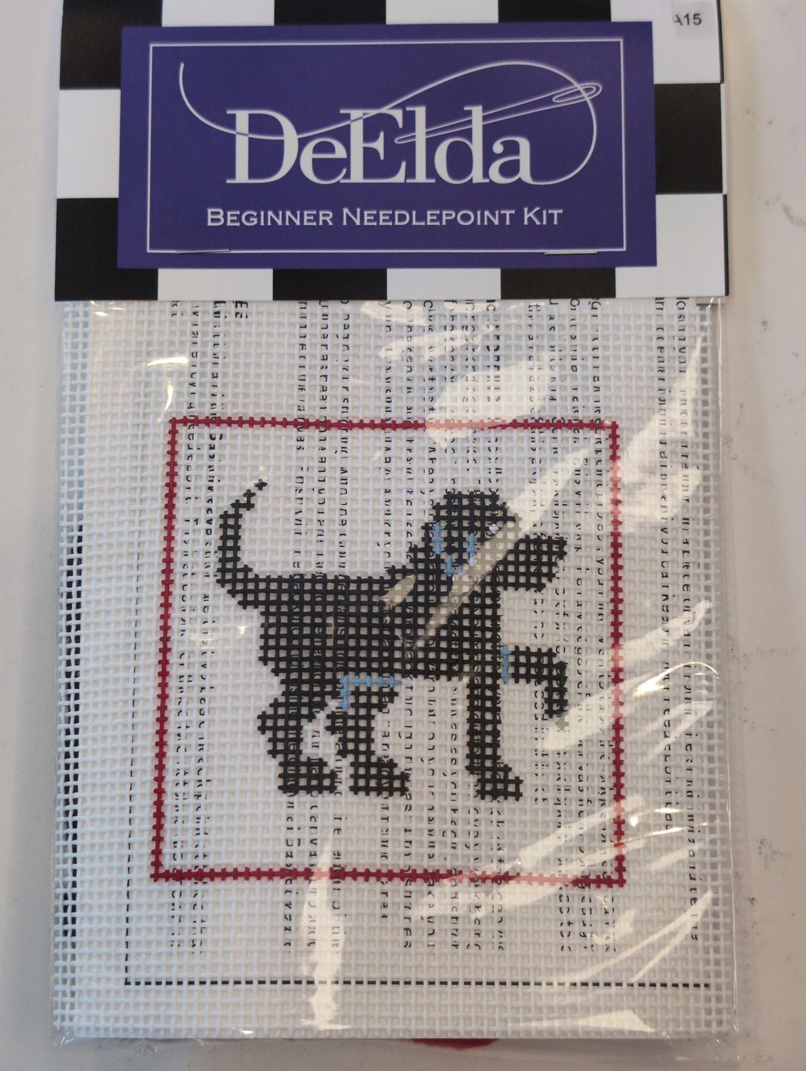 DeElda Black Lab Beginner Kit