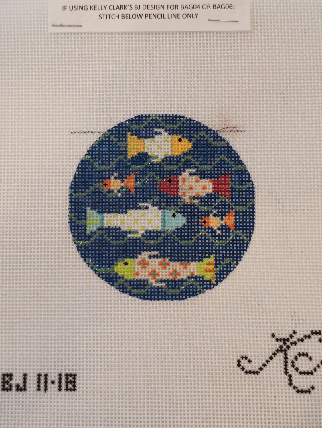 Kelly Clark - School O&#39; Fish