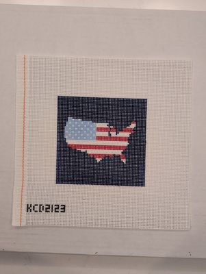 U.S.A. Country Square